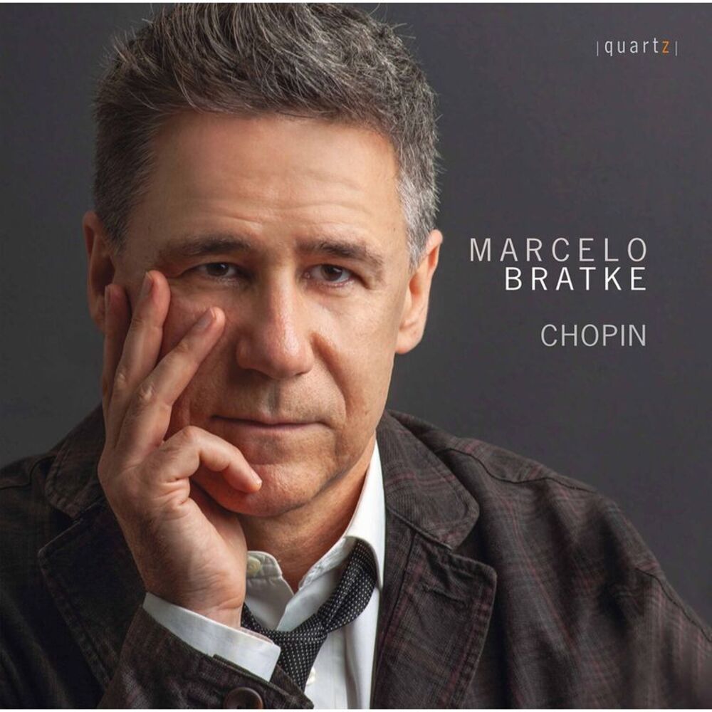 Marcelo Bratke - Piano Works  CD